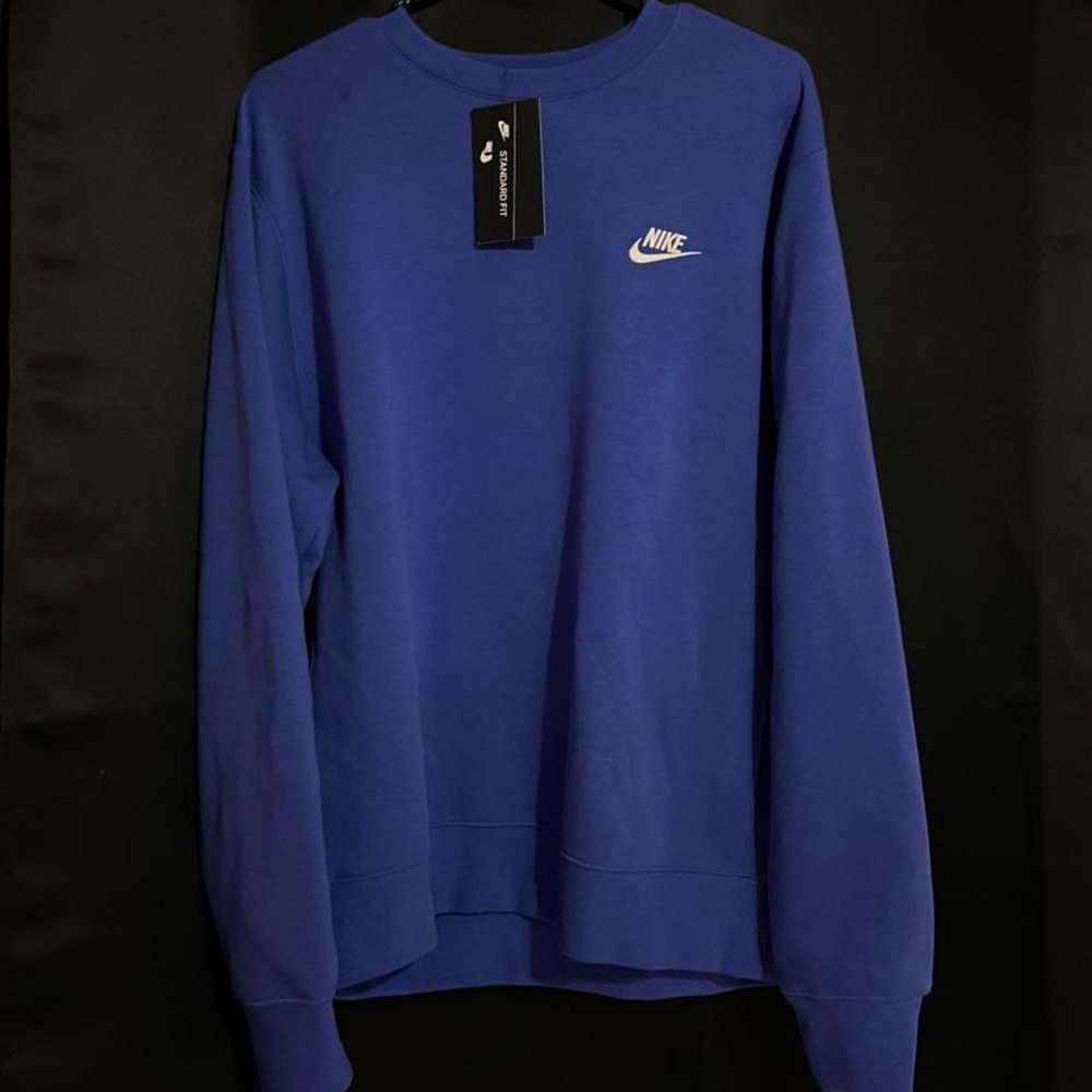 ✰ nike sweatshirt ✰ - Picture 1 of 4